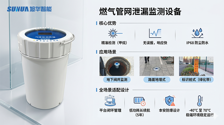 燃气哨兵